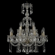 Подвесная люстра bohemia art classic 11.12 11.12.8-4.195.xl-67.br.sp